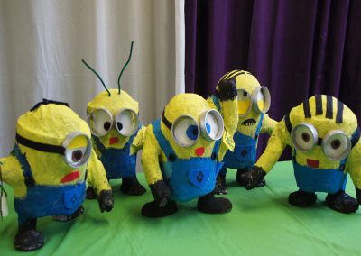 Minions-maken